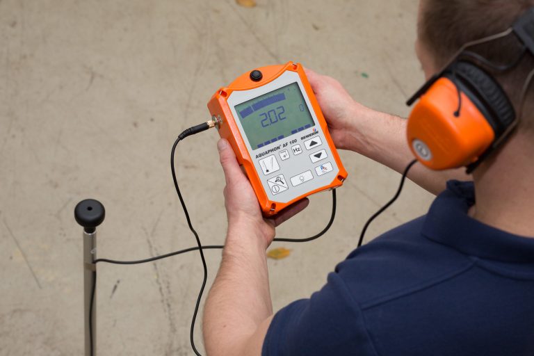 Sancaktepe akustik dinleme cihazı ile Sancaktepe Su Kaçağı Tespiti